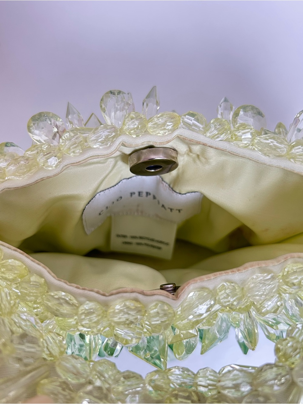 Clio Peppiatt Quartz Bag - Picture 4 of 9